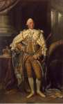 Dance Nathaniel Portrait of George III  - Hermitage